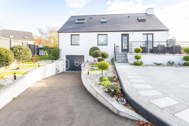 Maison - 154 m² - 7 pièces