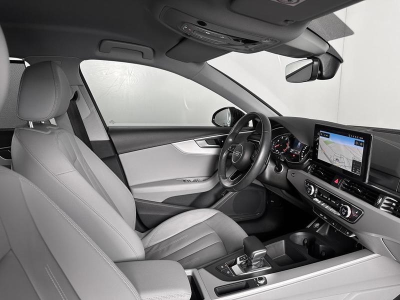 Audi A4 Avant 35 Tdi 163ch s-Tronic Mhev Virtual Cockpit Cuir Chauff Gps Regul Side Assist 163 Ch