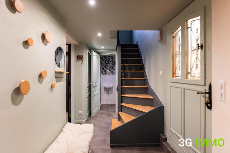 Maison - 126 m² - 4 pièces