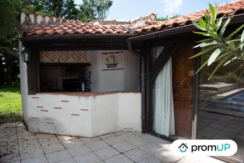 Maison - 170 m² - 8 pièces