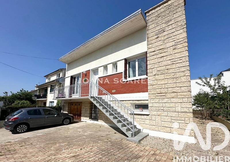 Maison - 117 m² - 5 pièces