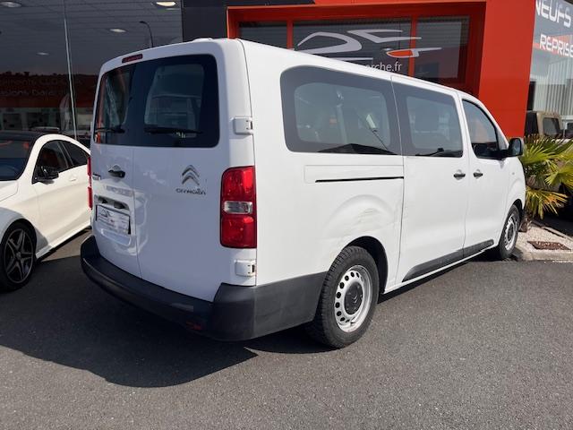 Citroën Jumpy Combi Xl Bluehdi 120 SetS Bvm6 Space Tourer 9pl