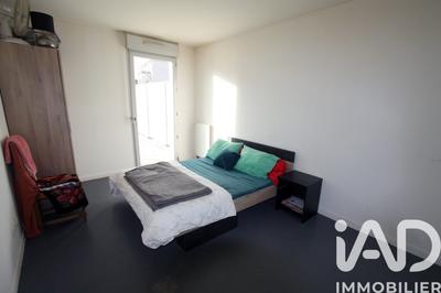 Appartement - 50 m² - 2 pièces