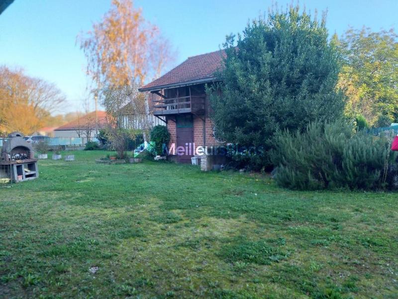 Maison ancienne - 104 m² - 4 pièces