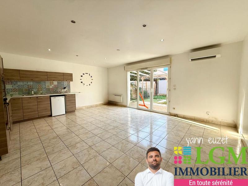 Maison - 100 m² - 6 pièces