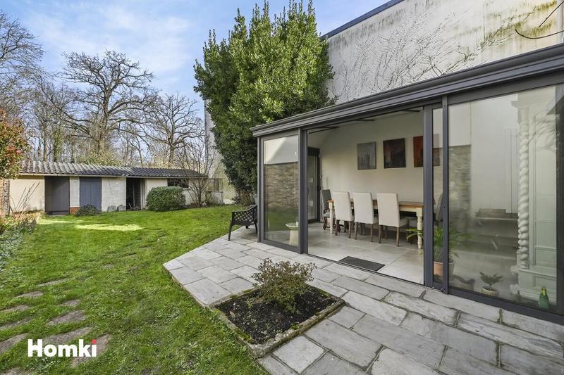 Maison - 140 m² - 5 pièces