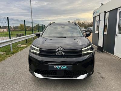 Citroën C5 Aircross Hybride 145ch auto Max