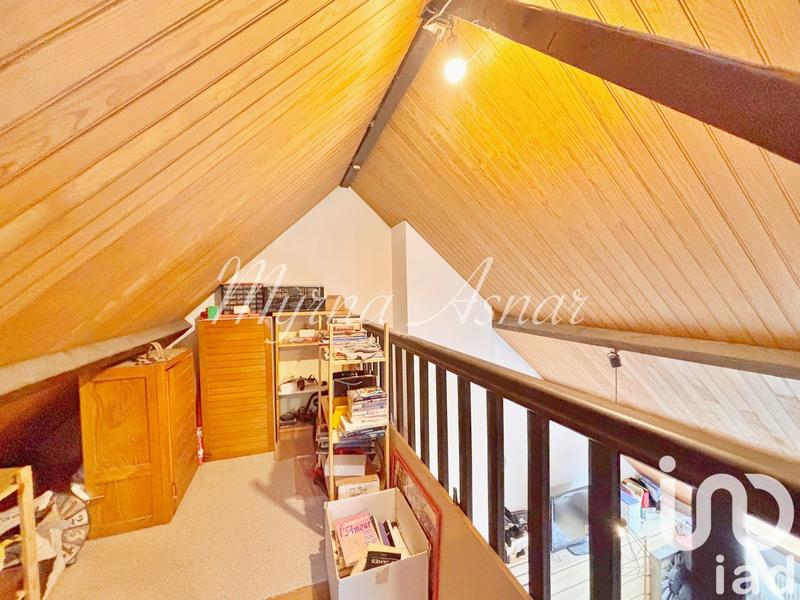 Maison - 135 m² - 6 pièces