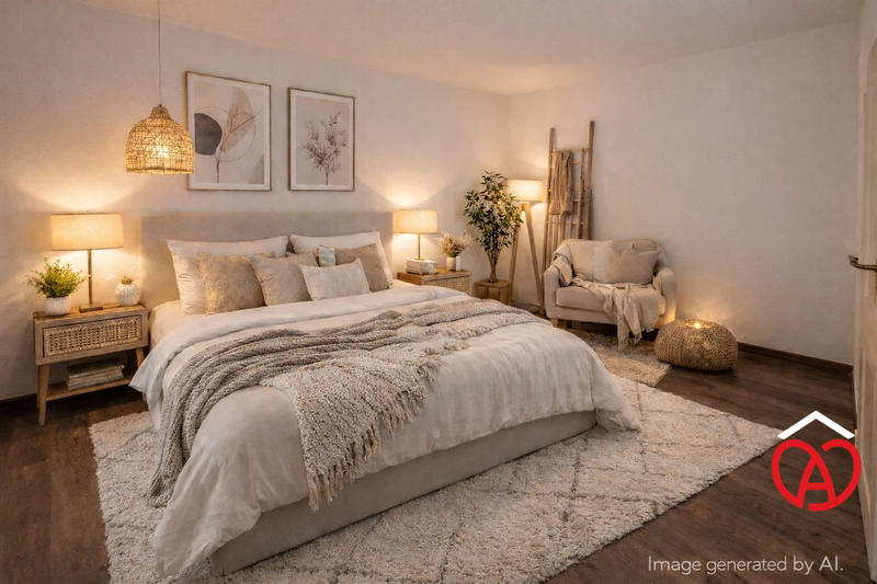 Appartement - 41 m² - 2 pièces