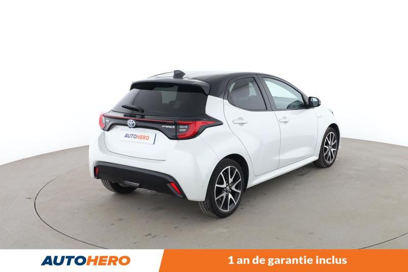 Toyota Yaris 1.5 Hybrid Collection 116h