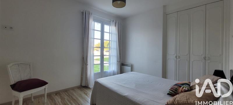 Maison - 114 m² - 4 pièces