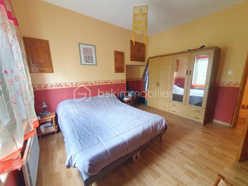 Maison de ville - 113 m² - 5 pièces