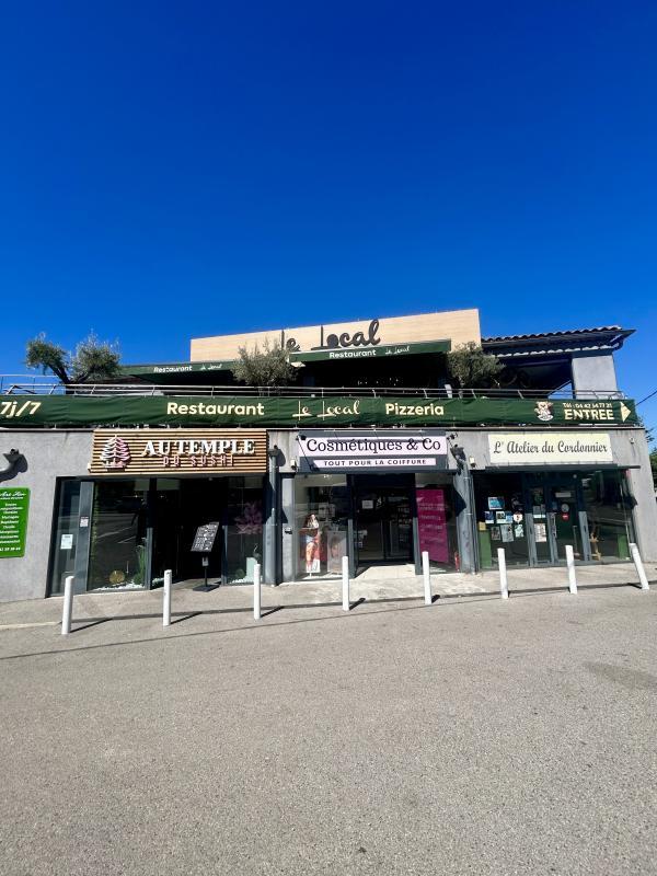 Bureau - 150 m² - 2 pièces