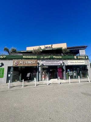 Bureau - 150 m² - 2 pièces