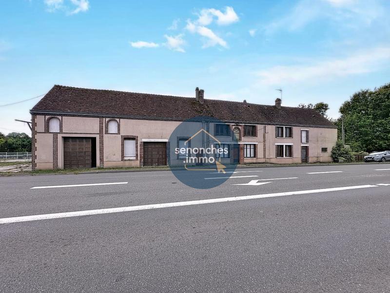 Maison de campagne - 165 m² - 21 pièces