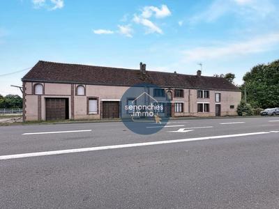 Maison de campagne - 165 m² - 21 pièces