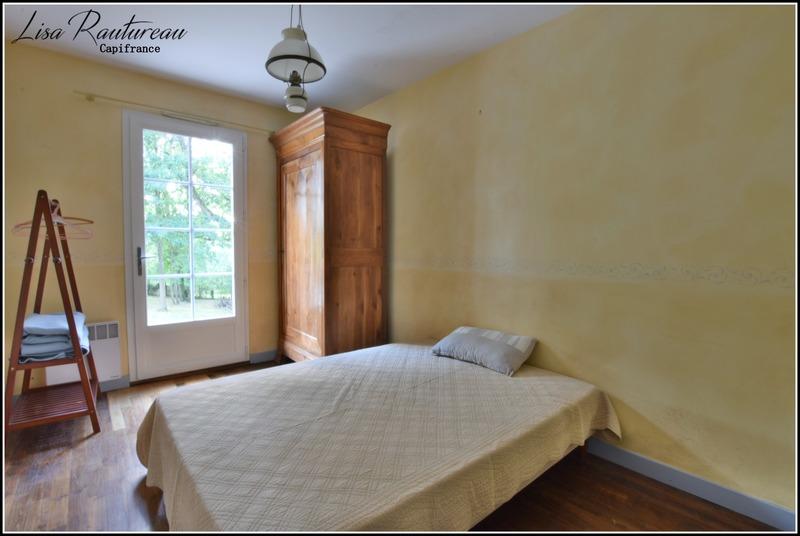 Maison - 93 m² - 4 pièces