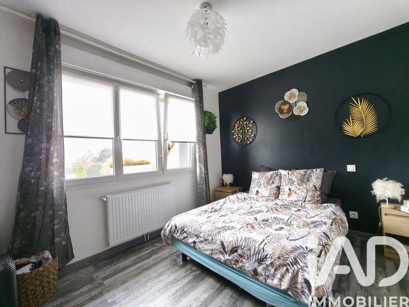 Maison - 112 m² - 5 pièces