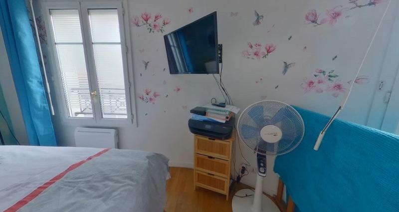 Appartement - 32 m² - 2 pièces