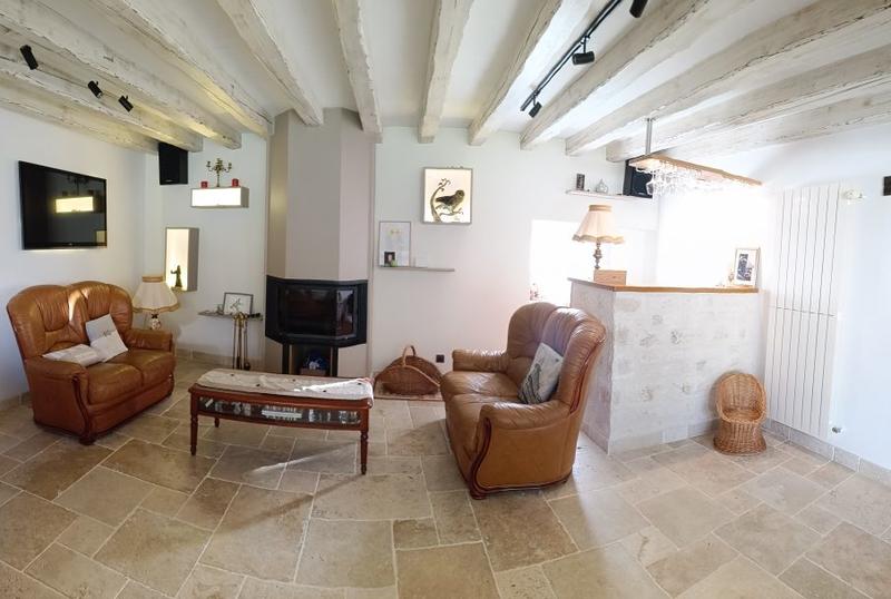 Maison ancienne - 150 m² - 7 pièces