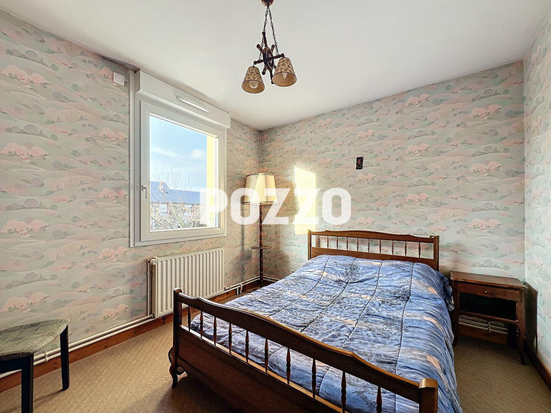 Maison - 131 m² - 6 pièces