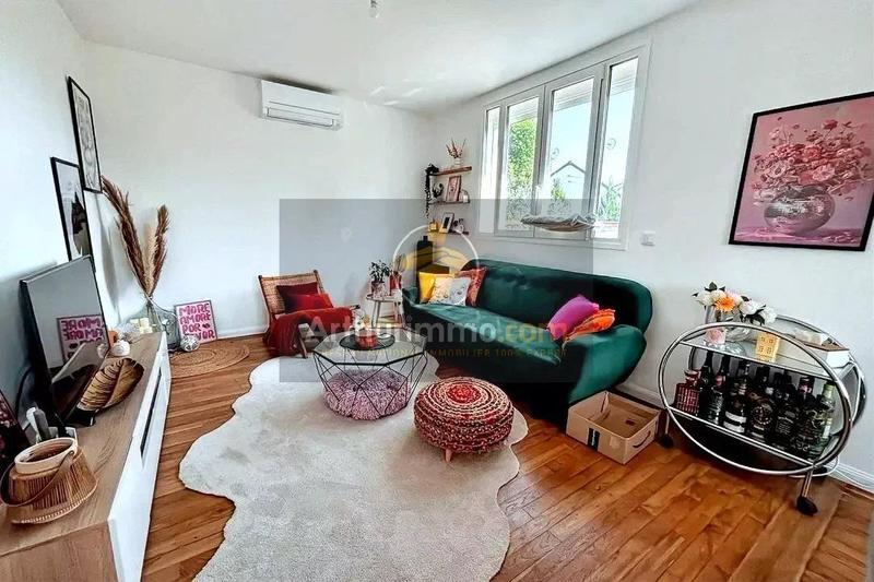 Maison - 112 m² - 6 pièces