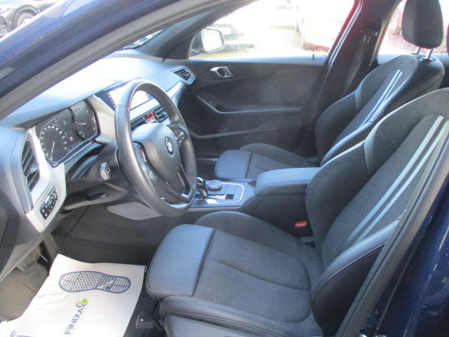 Bmw 116 d Luxury Dkg7