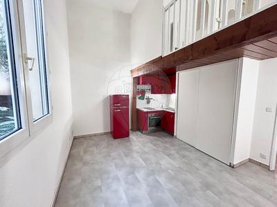 Appartement - 33 m² - 2 pièces