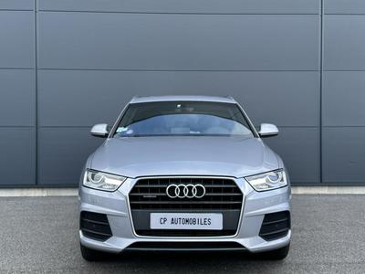 Audi Q3 2.0 Tfsi 180 ch Quattro s line s-Tronic