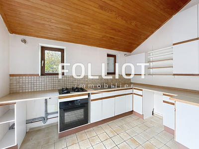 Maison - 87 m² - 4 pièces