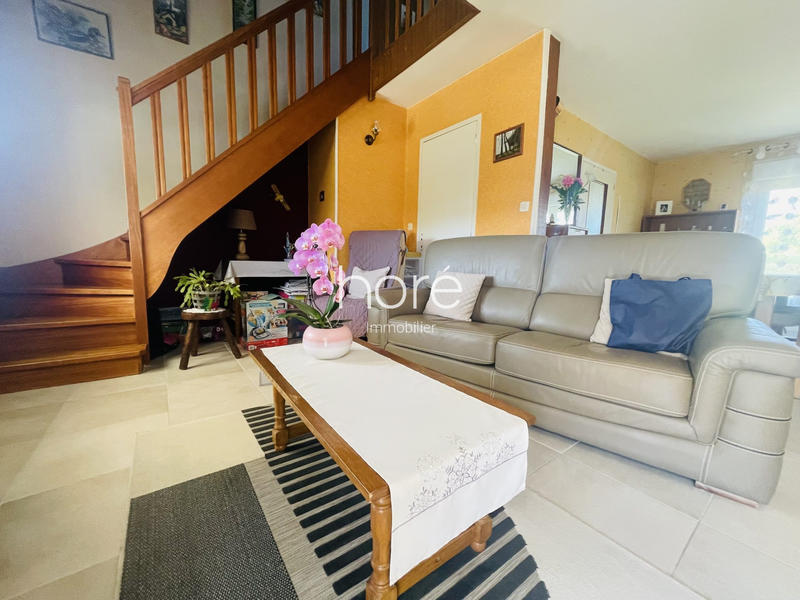 Maison traditionnelle - 113 m² - 5 pièces