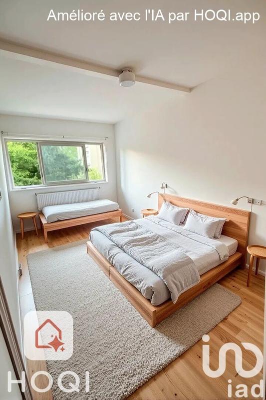 Appartement - 66 m² - 3 pièces