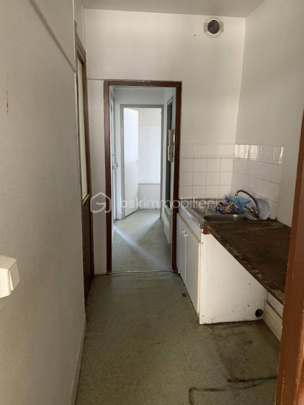Appartement - 53 m² - 2 pièces