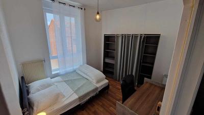 Chambre - 20 m² - 1 pièce
