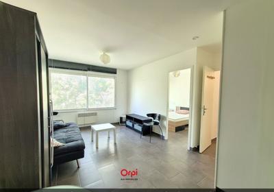 Appartement - 34 m² - 2 pièces