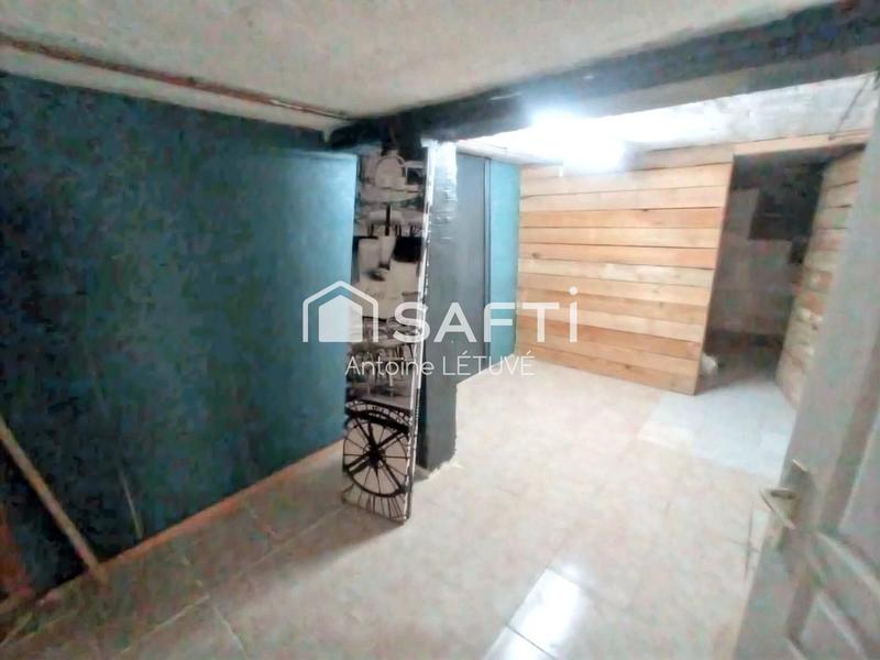 Appartement - 60 m² - 2 pièces