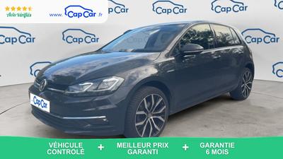 Volkswagen Golf VII 2.0 Tdi 150 Blue Motion