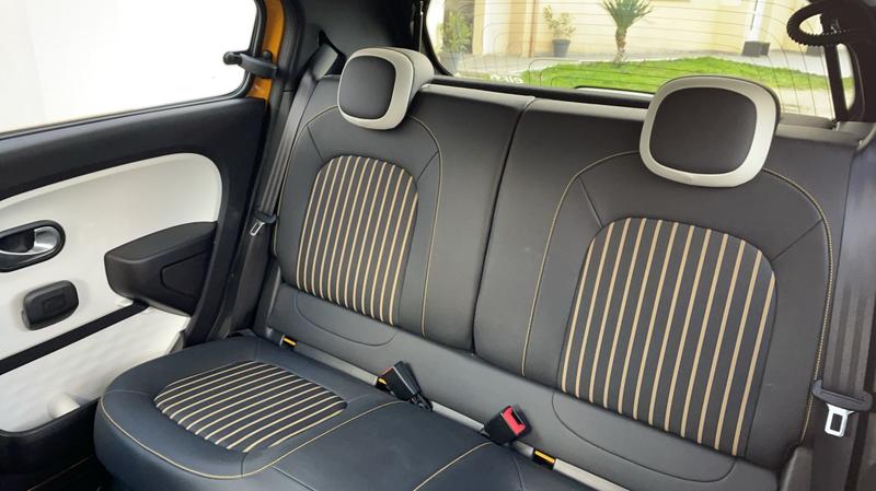 Renault Twingo III 1.0 SCe 75 Intens