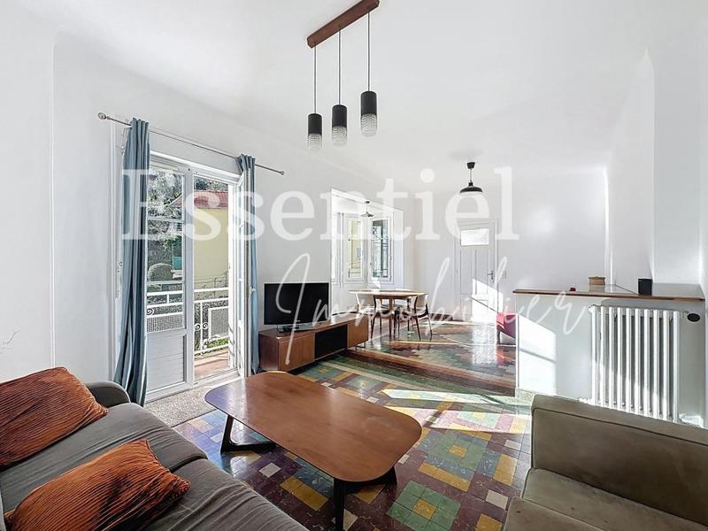 Appartement - 106 m² - 3 pièces