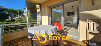 Appartement - 33 m² - 2 pièces