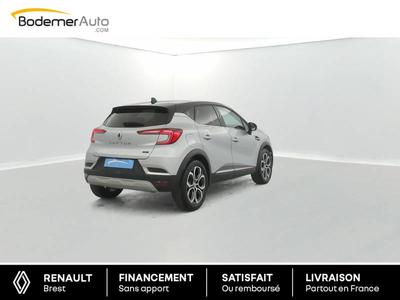 Renault Captur E-Tech full hybrid 145 Techno
