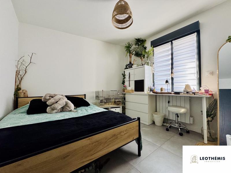 Maison - 110 m² - 5 pièces