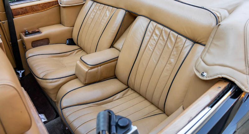 Rolls-Royce Corniche II