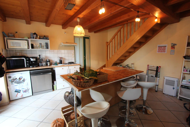 Maison - 155 m² - 7 pièces