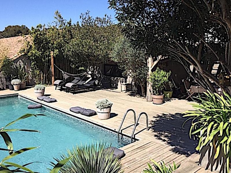 Maison - 170 m² - 6 pièces