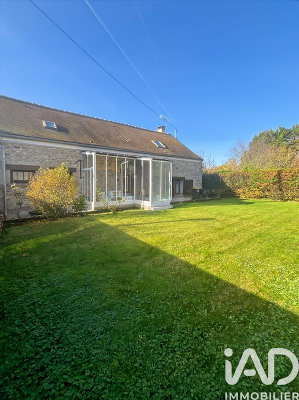 Maison - 105 m² - 5 pièces