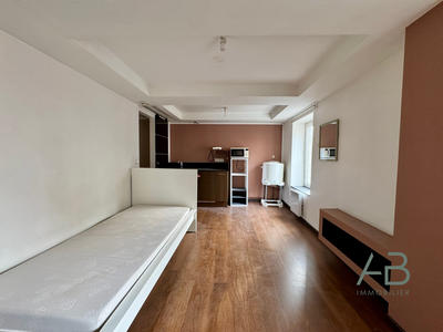 Appartement - 18 m² - 1 pièce