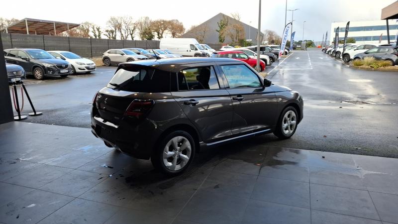 Suzuki Swift VI 1.2 Dualjet Hybrid Privilege