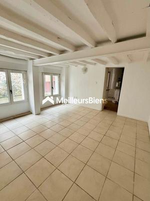 Appartement ancien - 44 m² - 3 pièces