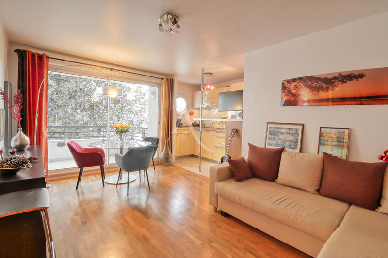 Appartement - 42 m² - 2 pièces